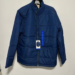 BNWT Weatherproof fleece lined coat.